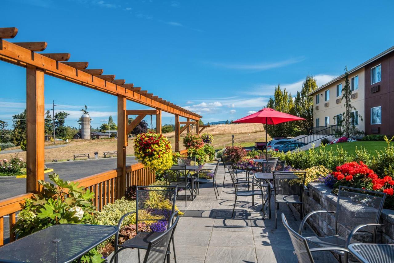 Red Lion Inn & Suites Sequim At Olympic National Park Luaran gambar
