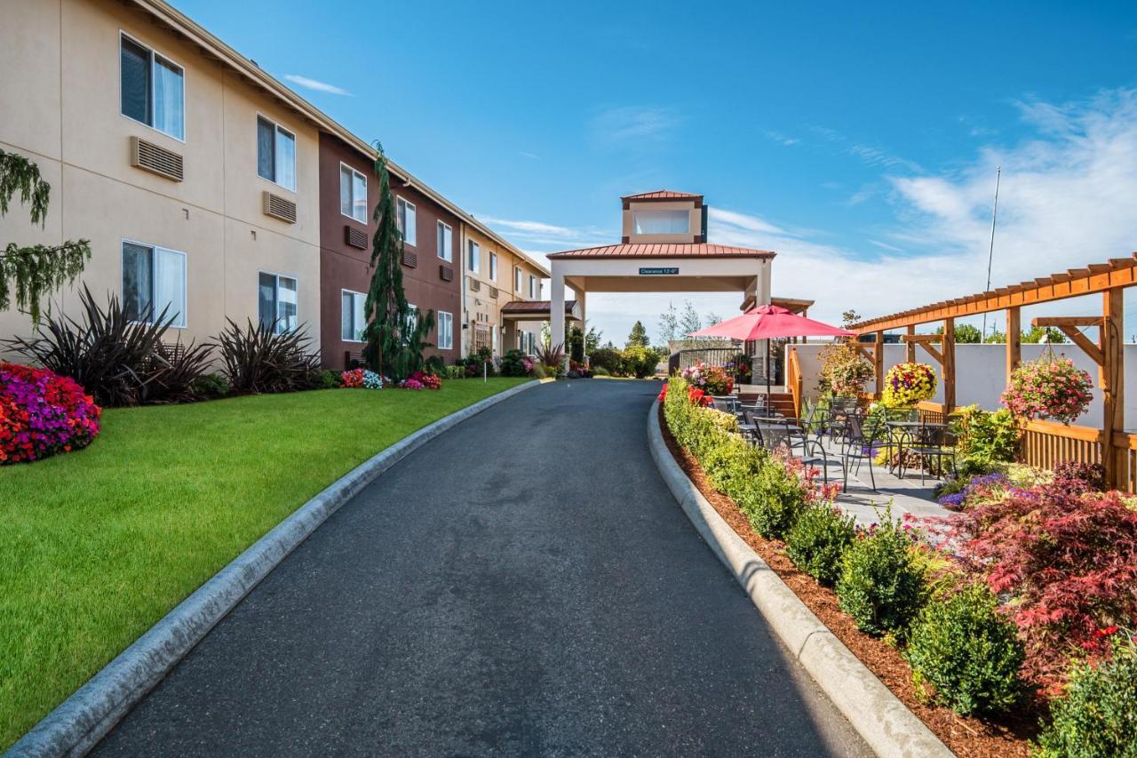 Red Lion Inn & Suites Sequim At Olympic National Park Luaran gambar