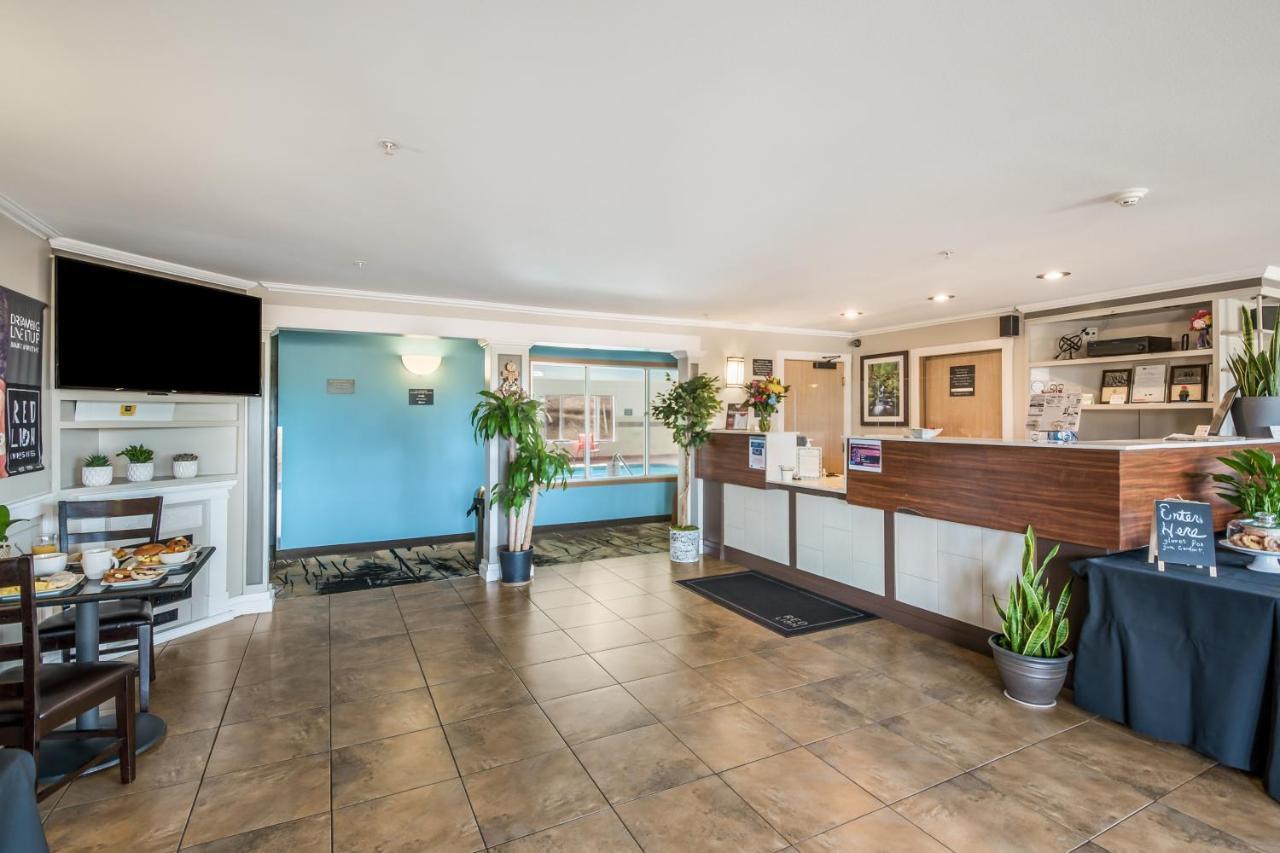 Red Lion Inn & Suites Sequim At Olympic National Park Luaran gambar