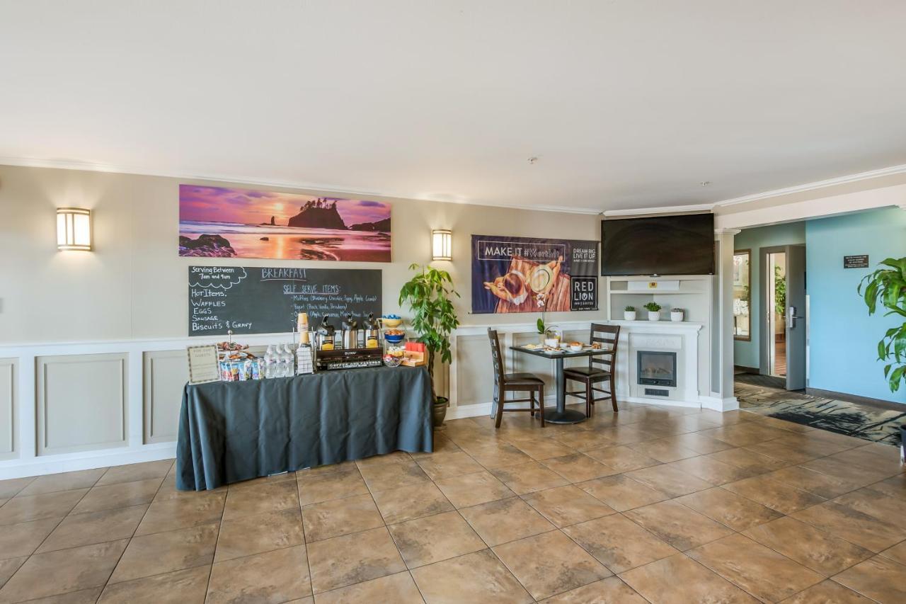 Red Lion Inn & Suites Sequim At Olympic National Park Luaran gambar