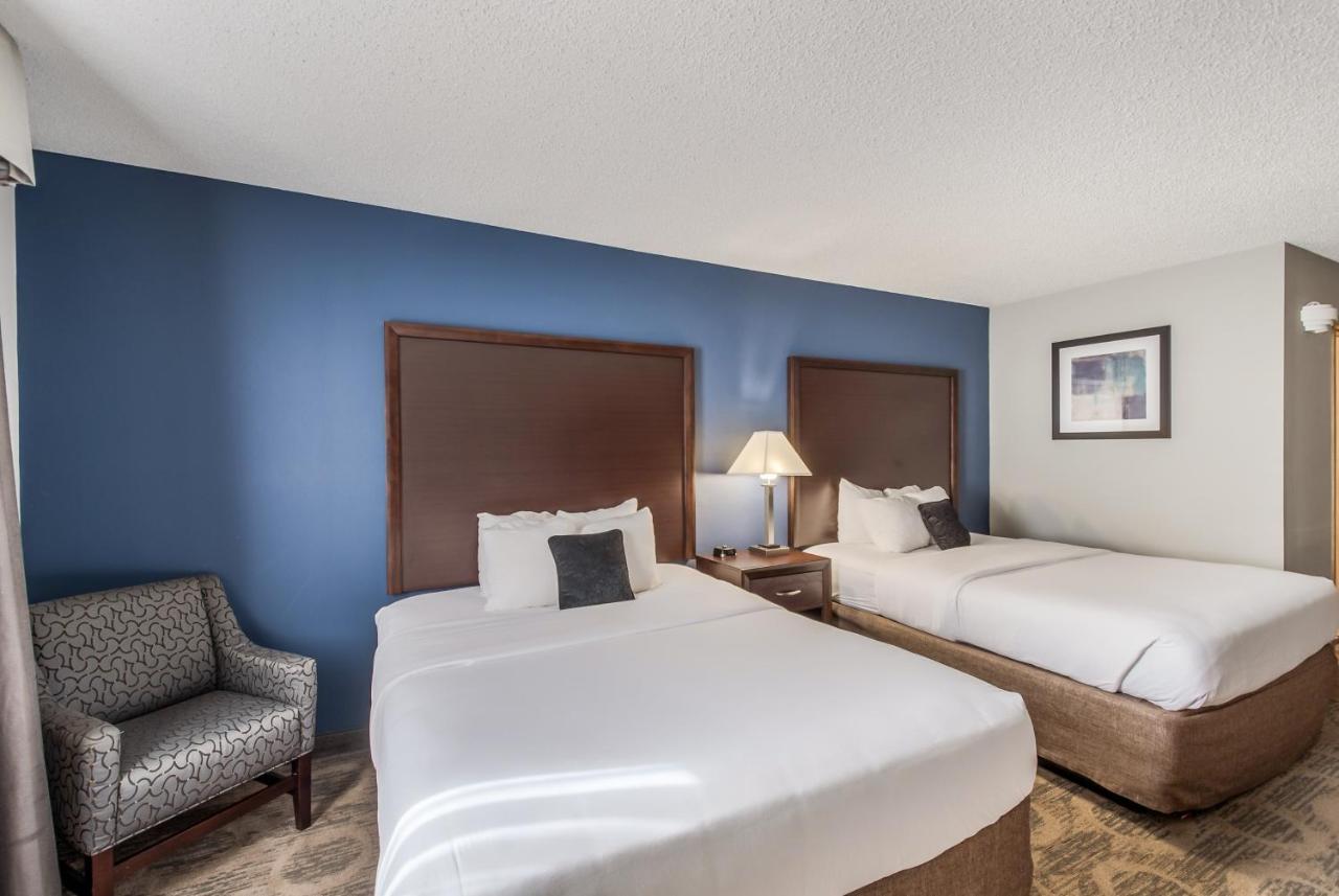 Red Lion Inn & Suites Sequim At Olympic National Park Luaran gambar