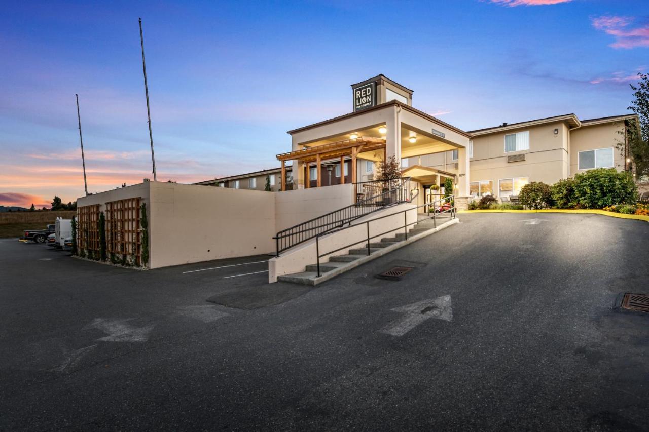 Red Lion Inn & Suites Sequim At Olympic National Park Luaran gambar