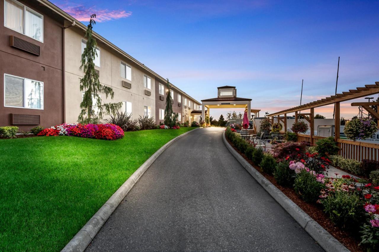 Red Lion Inn & Suites Sequim At Olympic National Park Luaran gambar