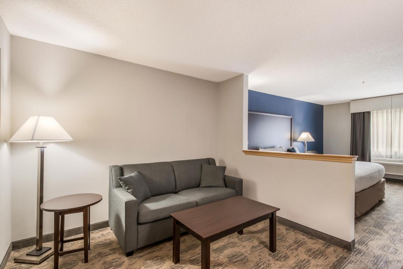 Red Lion Inn & Suites Sequim At Olympic National Park Luaran gambar