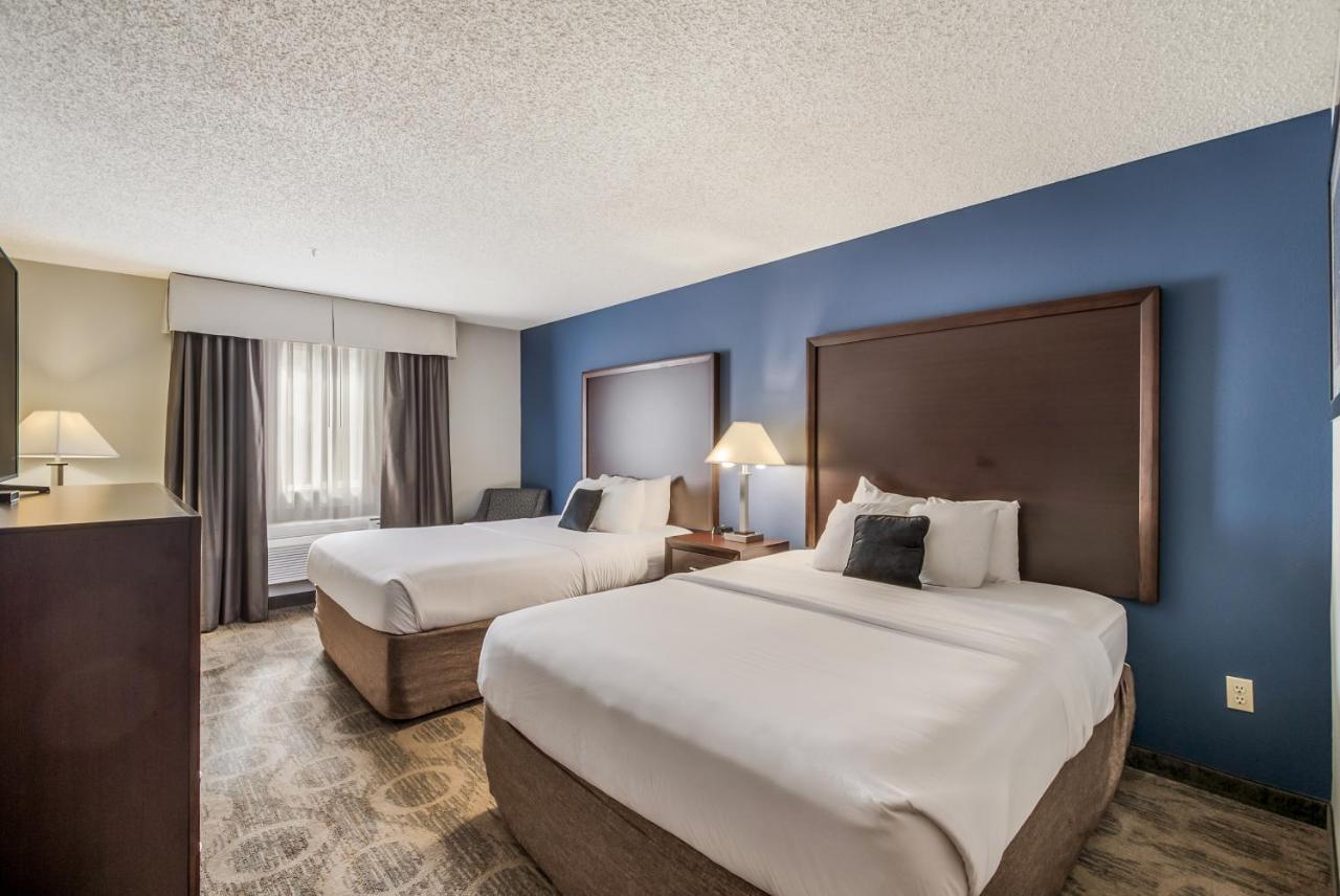 Red Lion Inn & Suites Sequim At Olympic National Park Luaran gambar