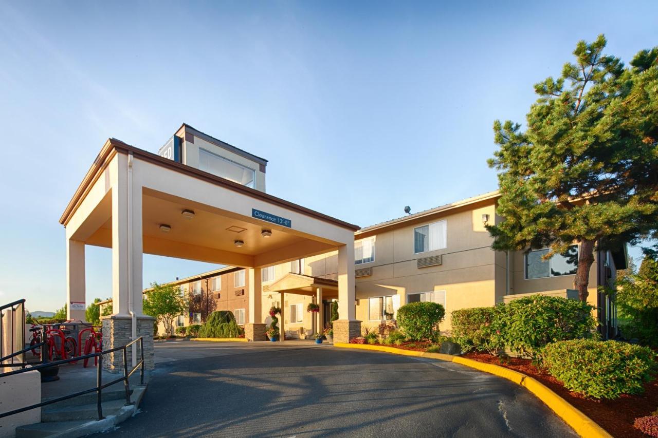 Red Lion Inn & Suites Sequim At Olympic National Park Luaran gambar